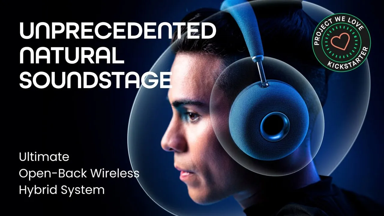 Movengine AirCore™ OWH: Ultimate Open-Ear Soundstage
