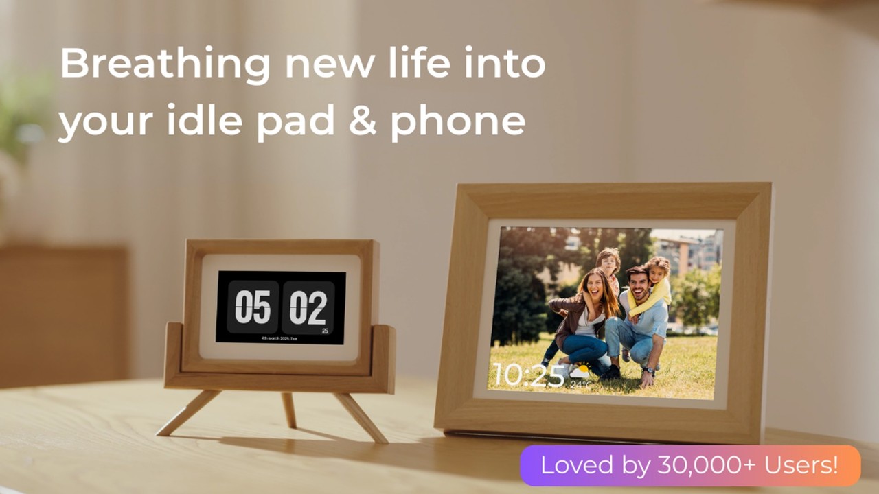 iFramix Pro: Breathe New Life into Your Old Pad and Phone