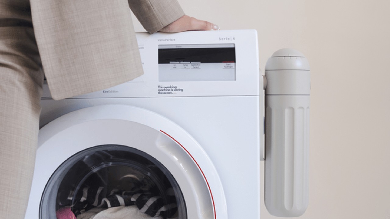 PLANETCARE 2.0 - Microfiber filter with a true recycle plan
