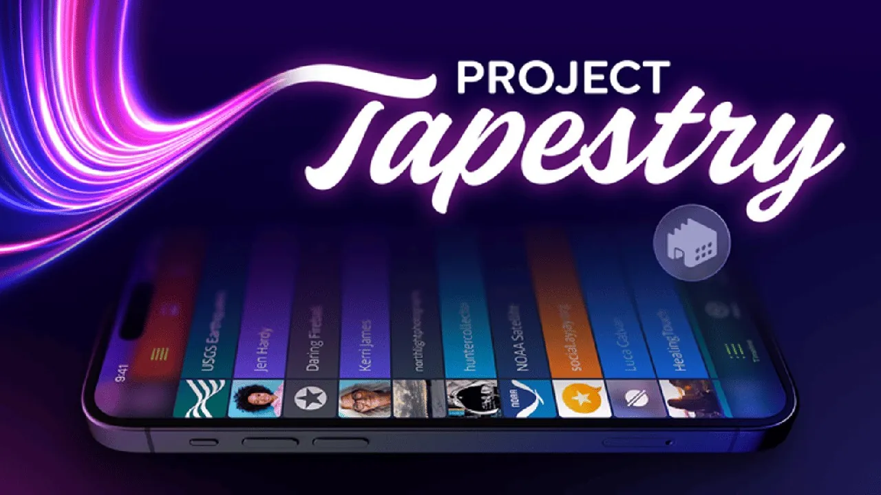 Project Tapestry