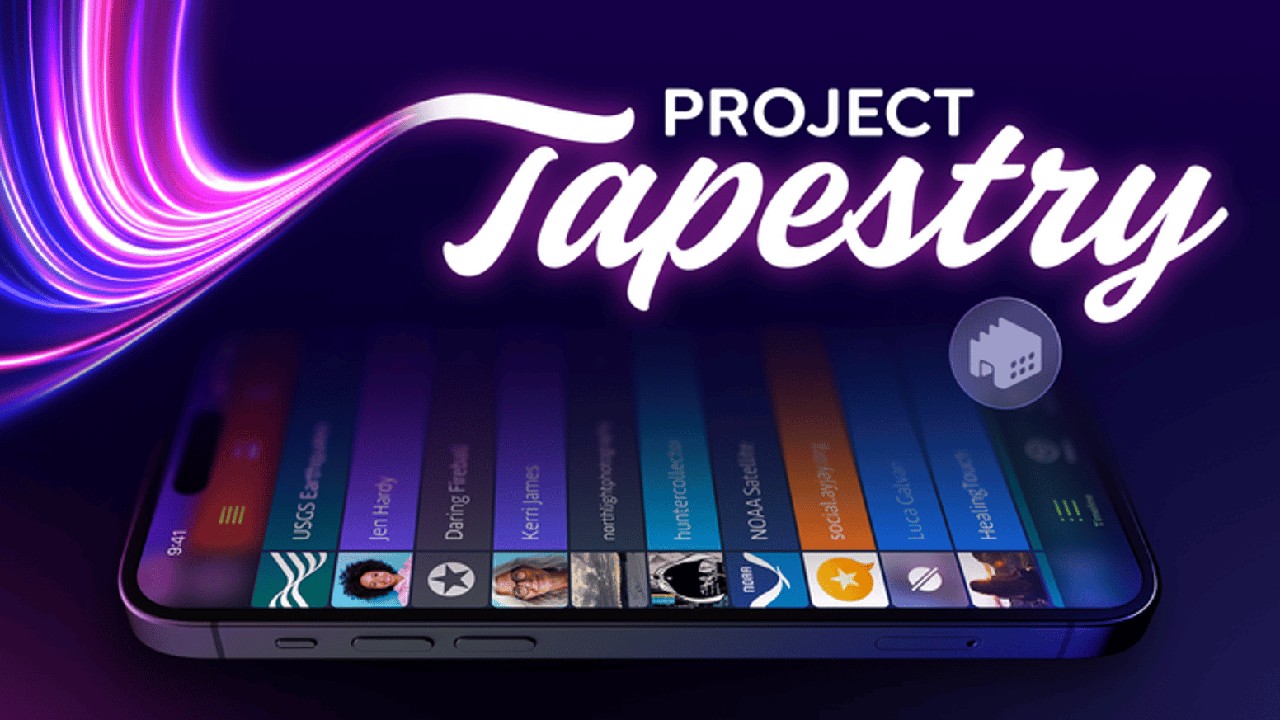 Project Tapestry