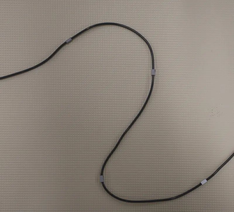 Cooperative Long Rope Skipping via Multi-Agent Reinforcement Learning