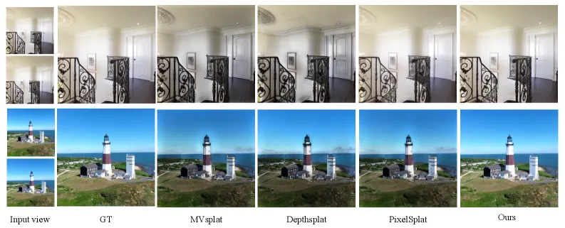 SubSplat: High-Resolution Pixel-aligned 3DGS via Sub-pixel Gaussian Reparameterization