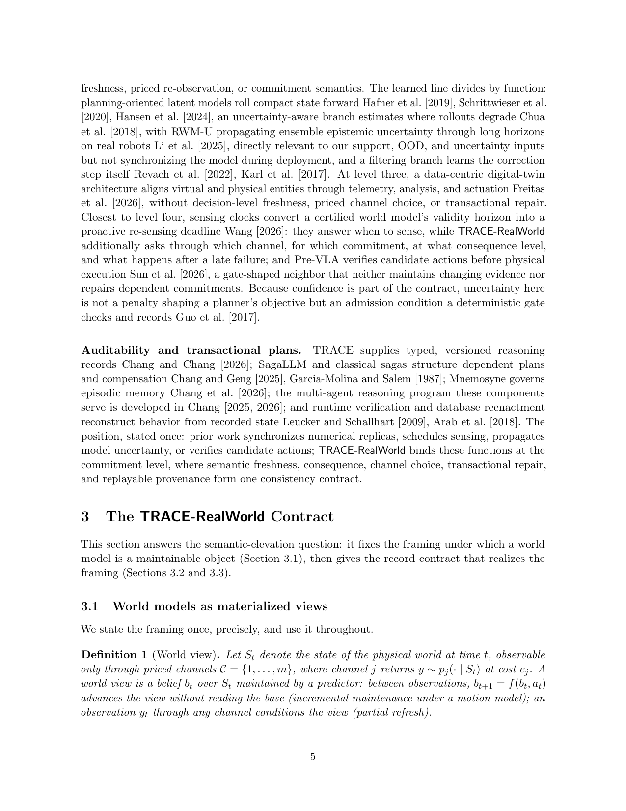 Evaluation method