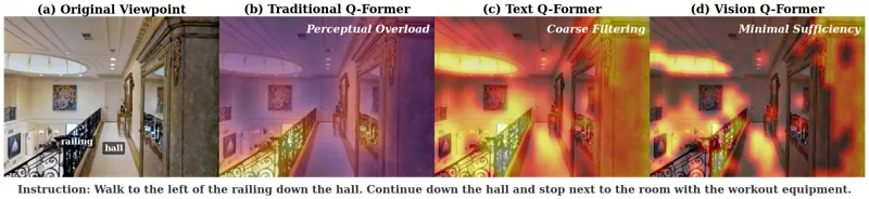 Towards Dual-Brain Minimal Sufficient Representation for Vision-Language Navigation