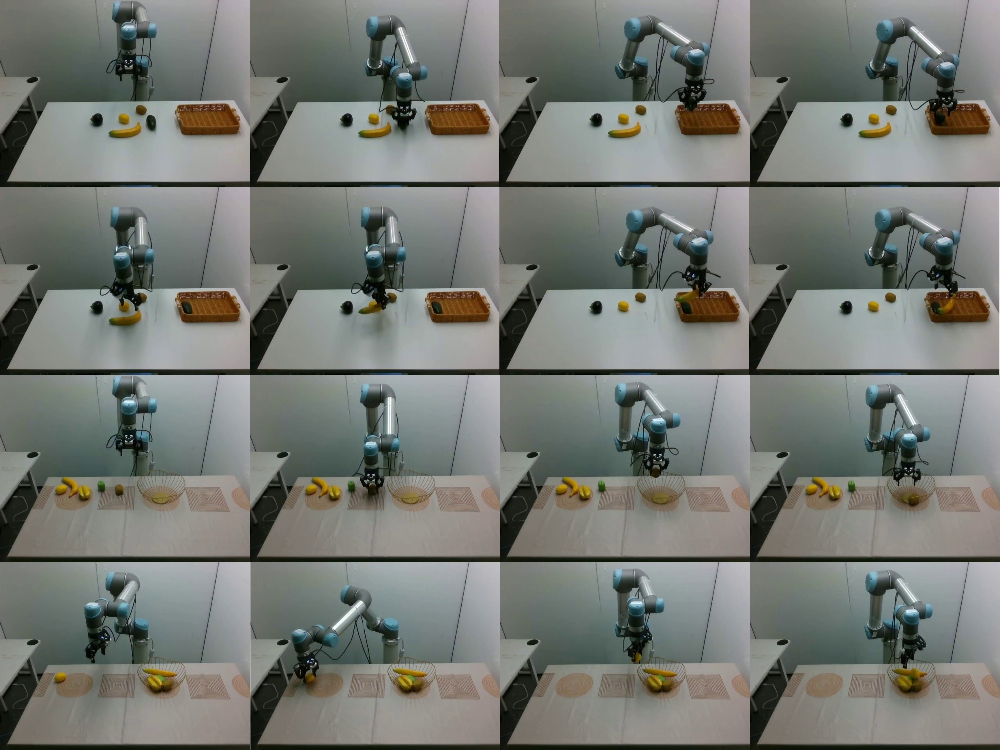 RoboTwin 2.0 定量结果