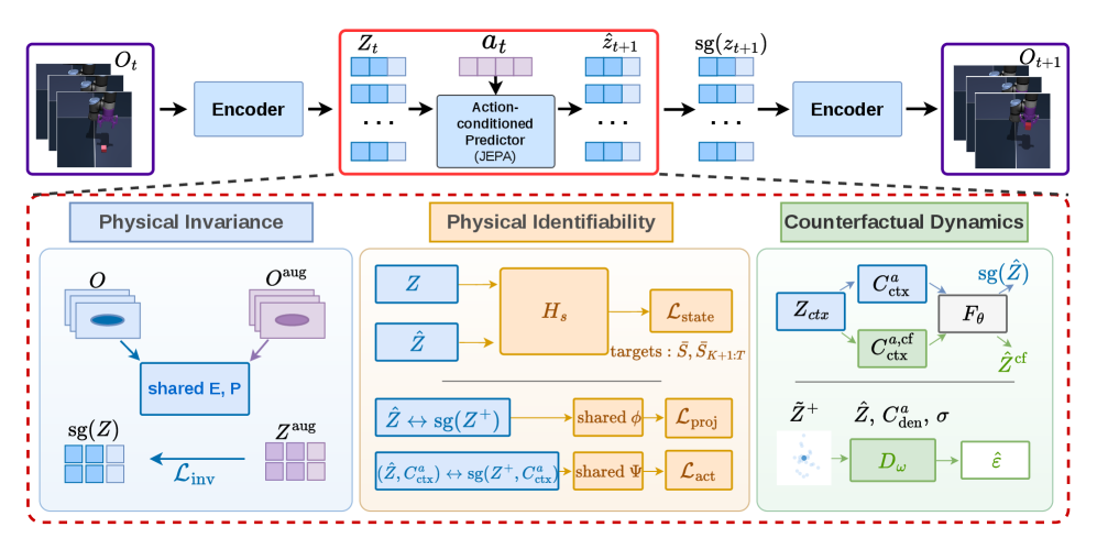 Figure 3: PhyLatent framework overview