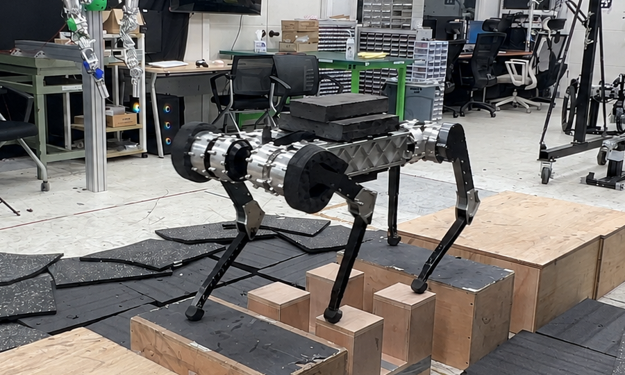 DELTA: Deformable Elevation-Based Local Terrain Attention Encoder for Sparse-Terrain Quadrupedal Locomotion