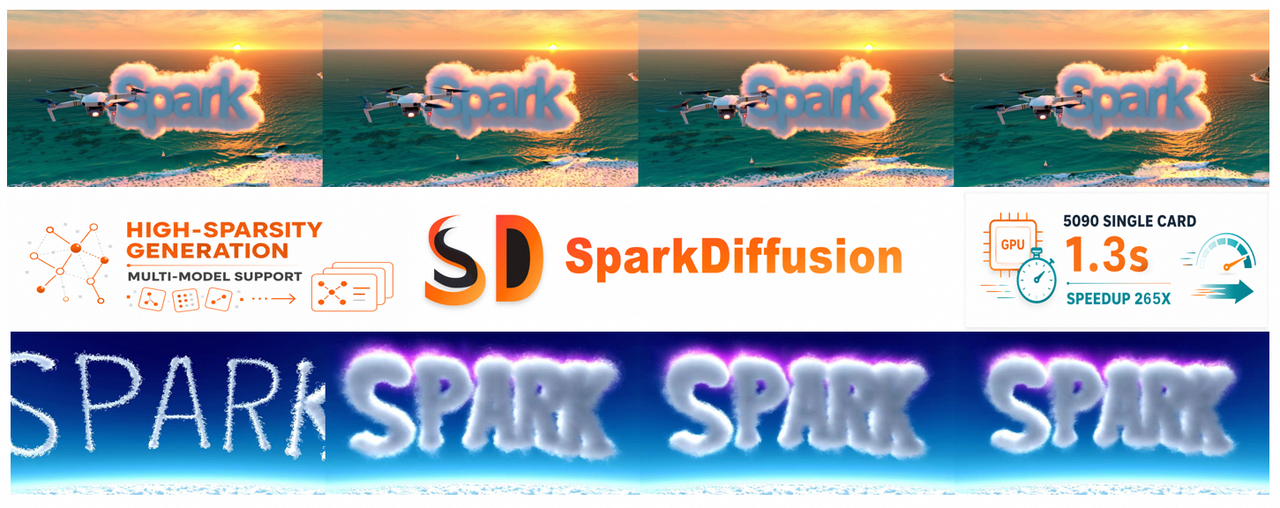 SparkDiffusion framework