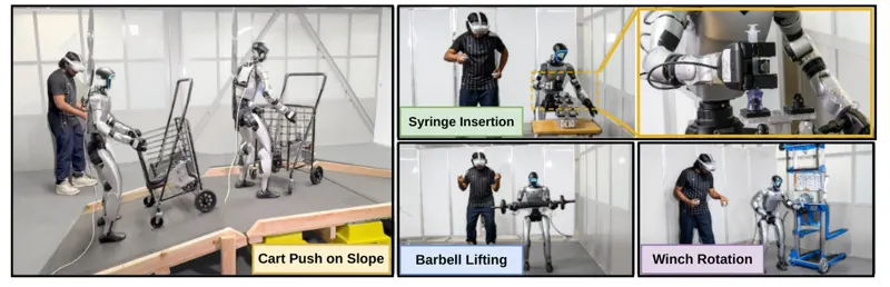 BRACE: Adapting Whole-Body References for Force and Terrain Aware Humanoid Motion Tracking