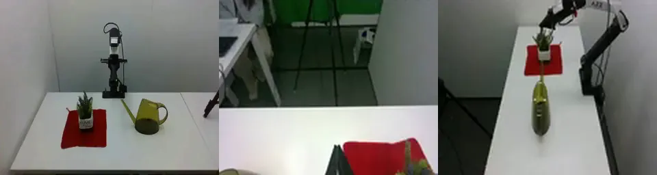 浇花任务初始拼接观测