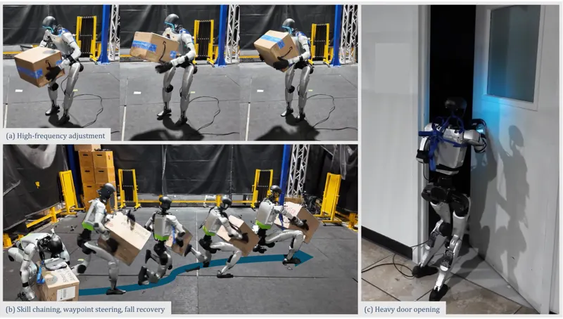 Action-Aligned Latent Planning for Versatile Humanoid Loco-Manipulation
