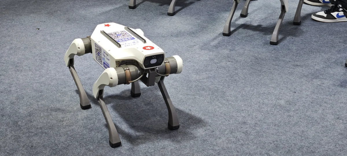 Quadruped Robot