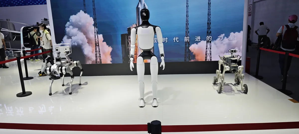 Humanoid Robot