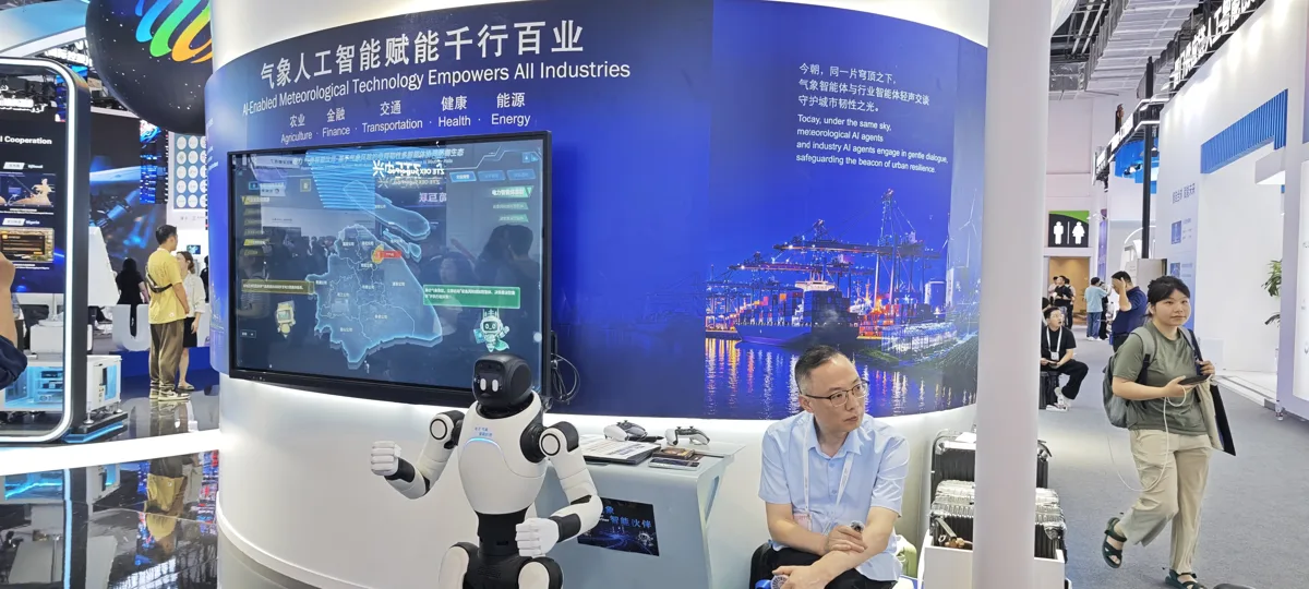 Unitree G1 Wheeled Humanoid Robot by Unitree