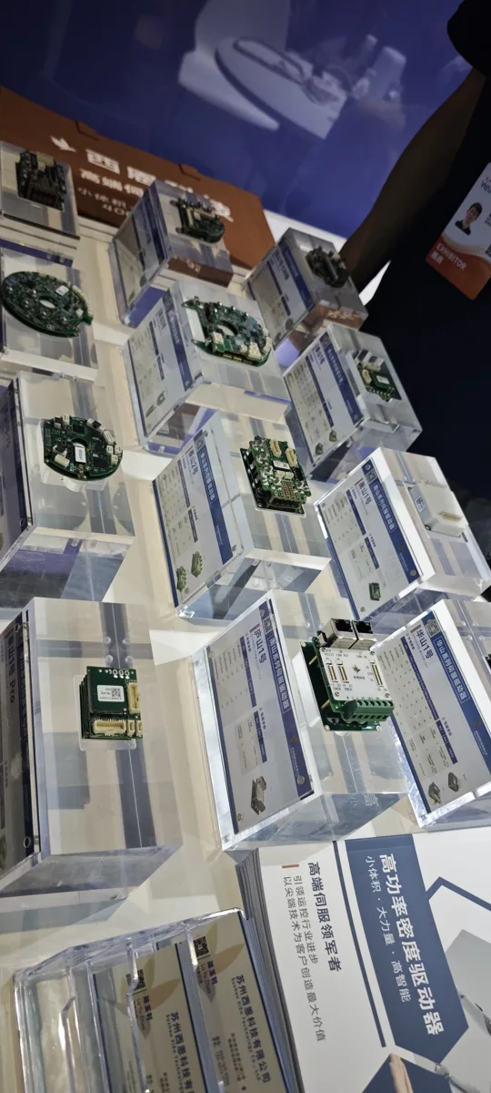 Suzhou Gudeng High-End Servo Driver Module