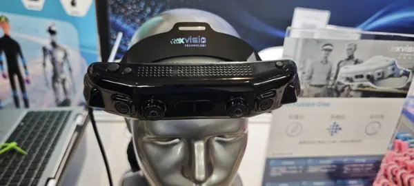 Xvisio Technology Diffusion One 3D Perception Device