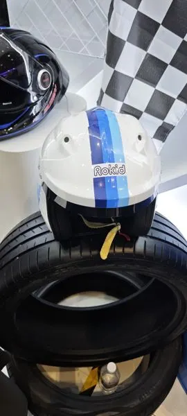 Rokid Smart Helmet Display