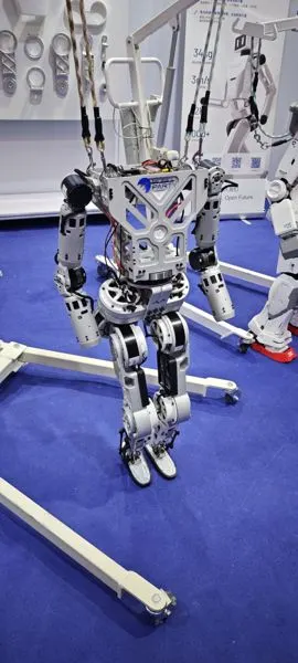 Unitree Wheeled-Half Robot