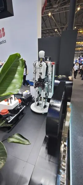 BB Robotics 人形机器人