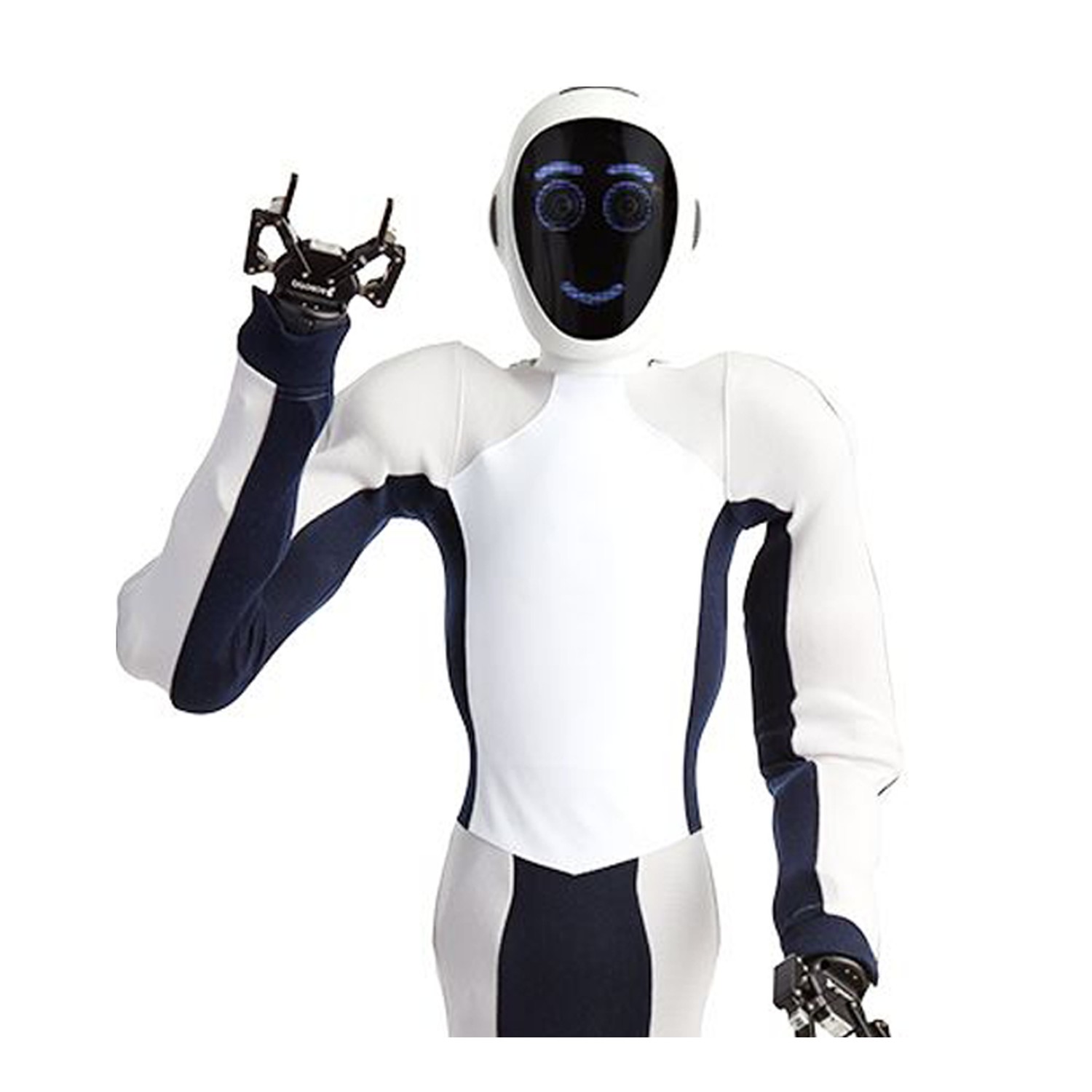 1X EVE 轮式人形机器人