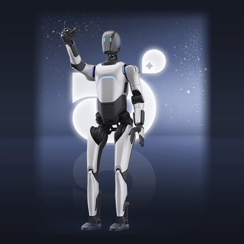 AGIBOT A2 Ultra