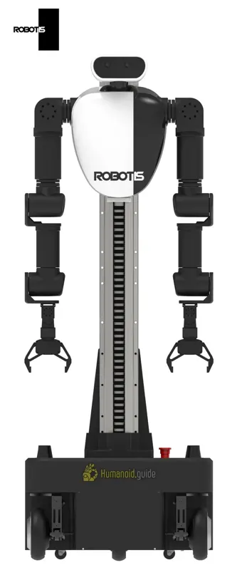 AI Worker 人形机器人