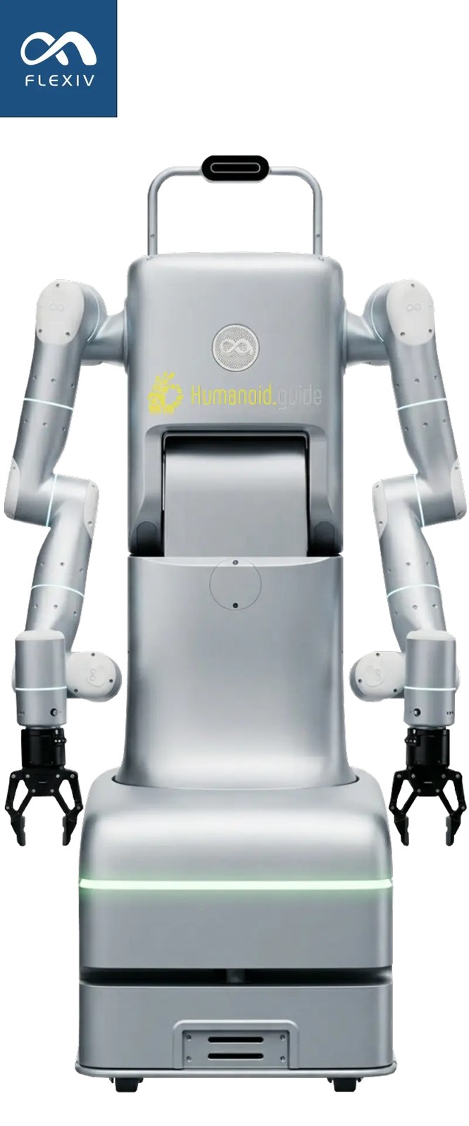 AICO 2 人形机器人