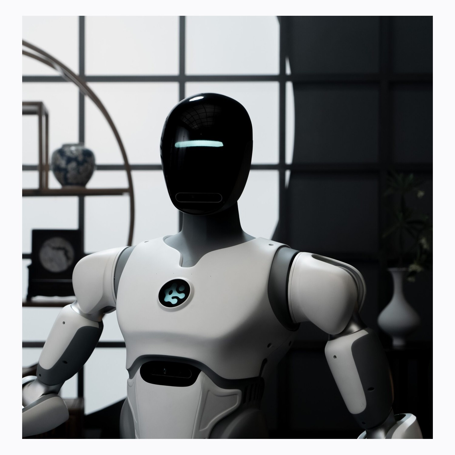 智平方 AlphaBot 2（爱宝2）通用智能机器人