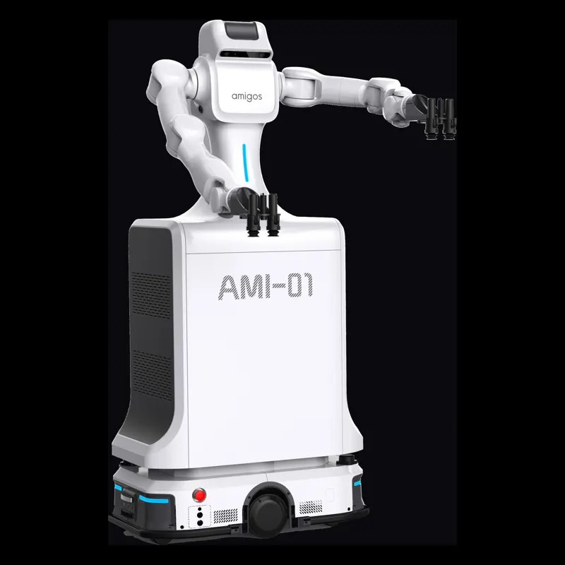 阿米奥 AMI-01 工业柔性具身智能机器人