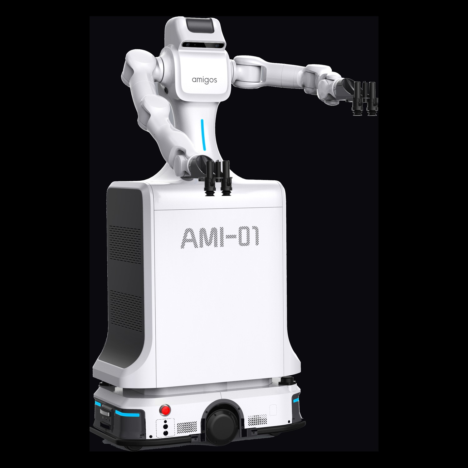 阿米奥 AMI-01 工业柔性具身智能机器人