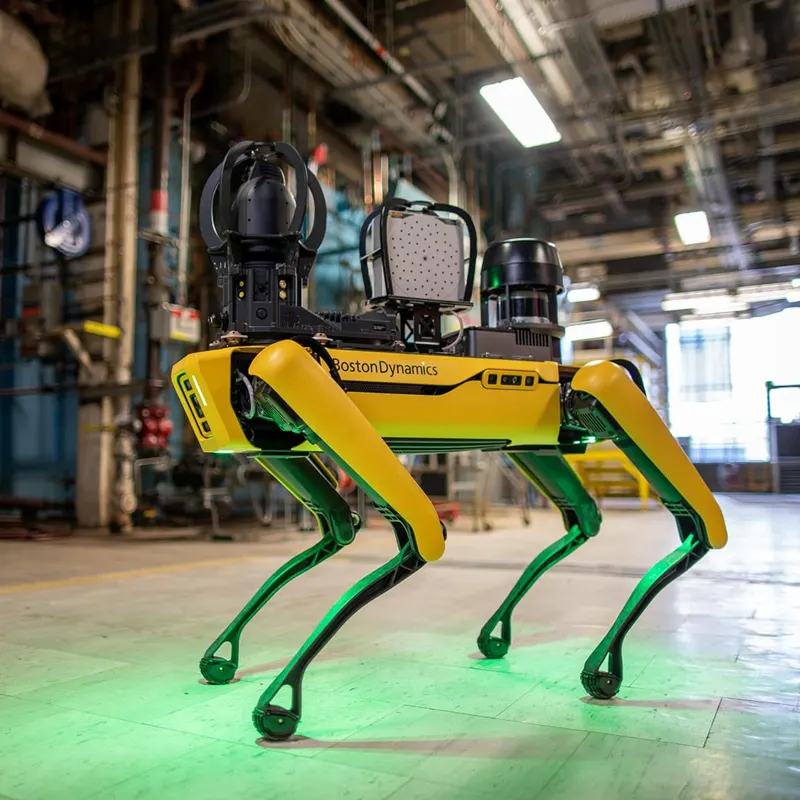 Boston Dynamics Spot Quadruped Robot