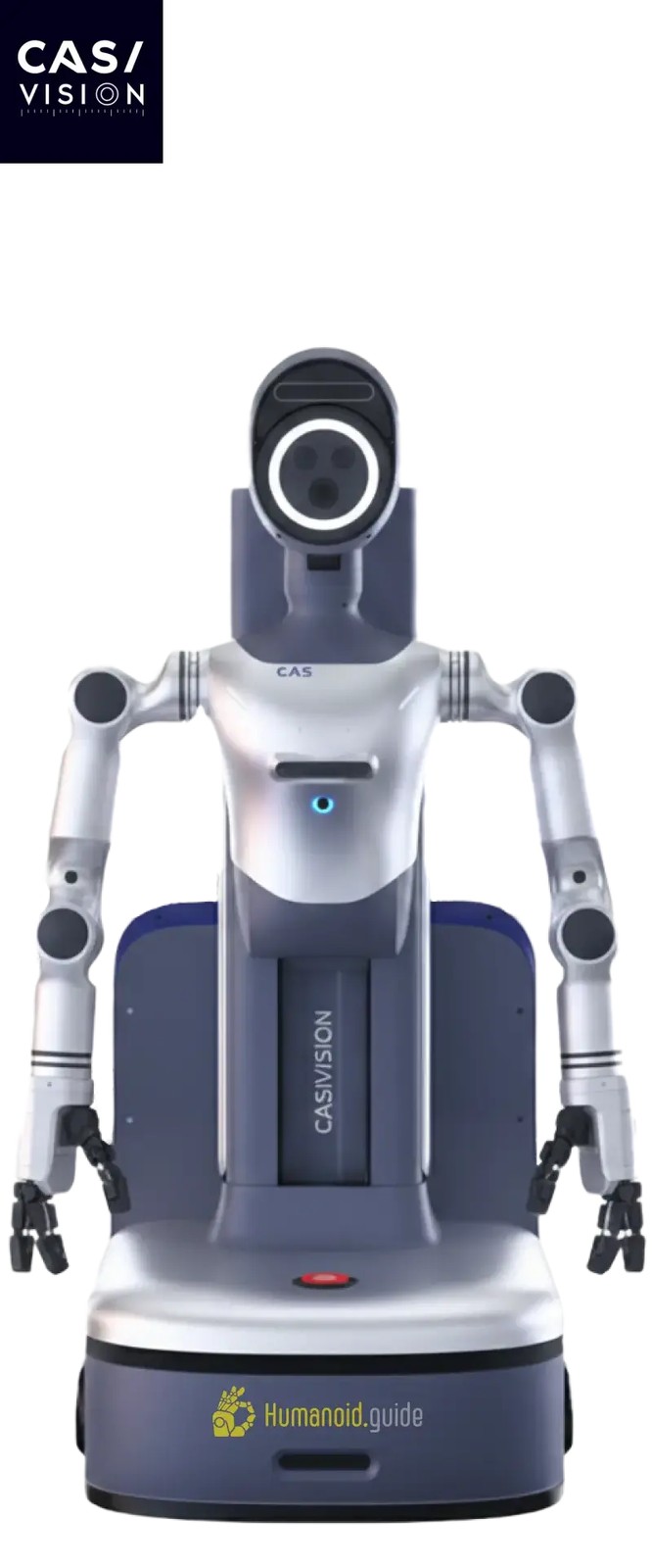 CASIVIBOT 人形机器人