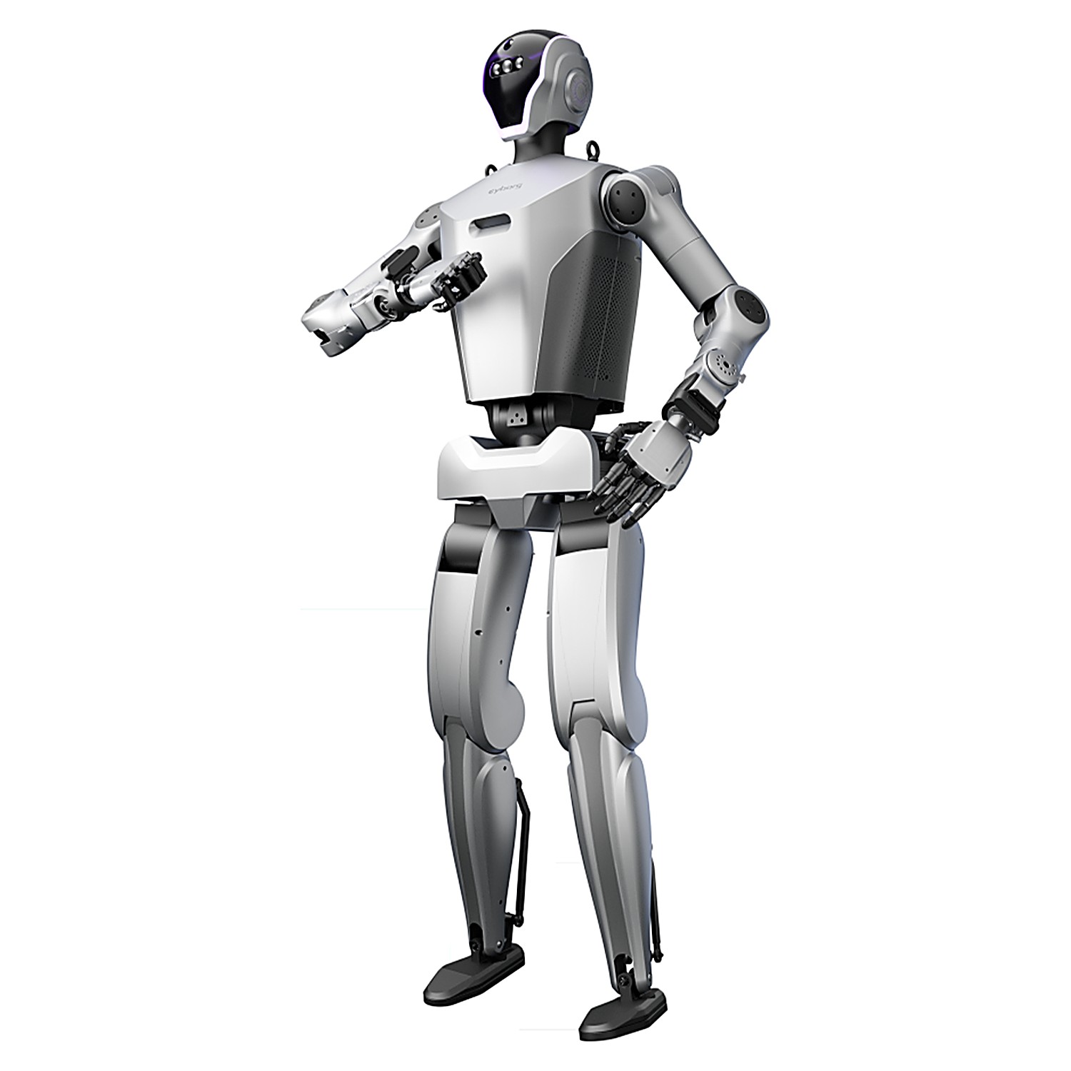 赛博格 CYBORG-R01 全尺寸双足人形机器人