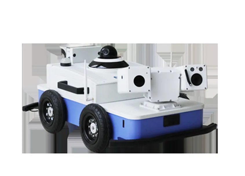 Dali DL-RC63 V1.41F Valve Hall Wheeled Inspection Robot