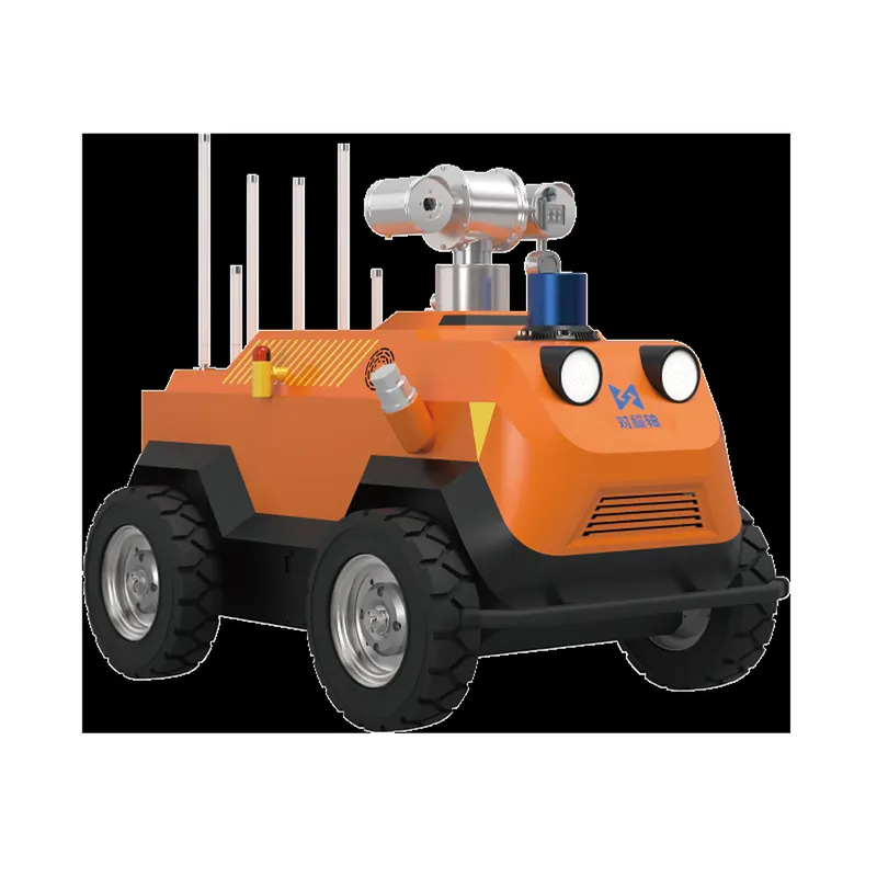 DCZ DCZ-HRR-XG48D01 Explosion-Proof Wheeled Inspection Robot