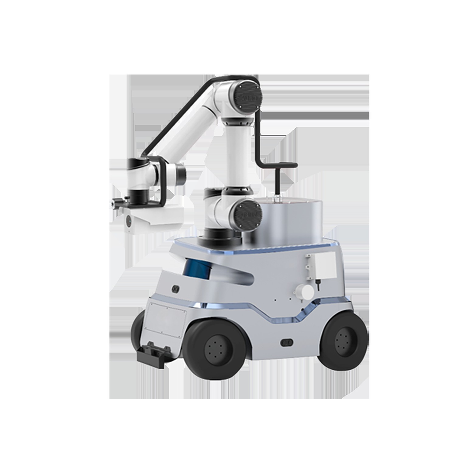 对称轴 DCZ-L-TF100 轮式巡检灭火机器人