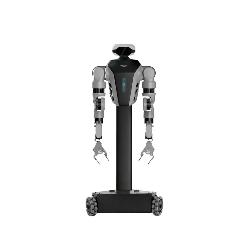 DexTeleop TeleAvatar Series