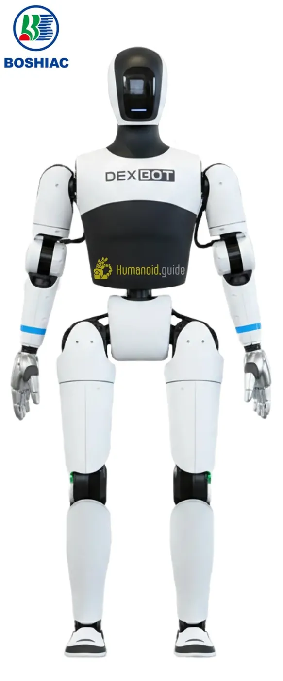 DexBot 人形机器人