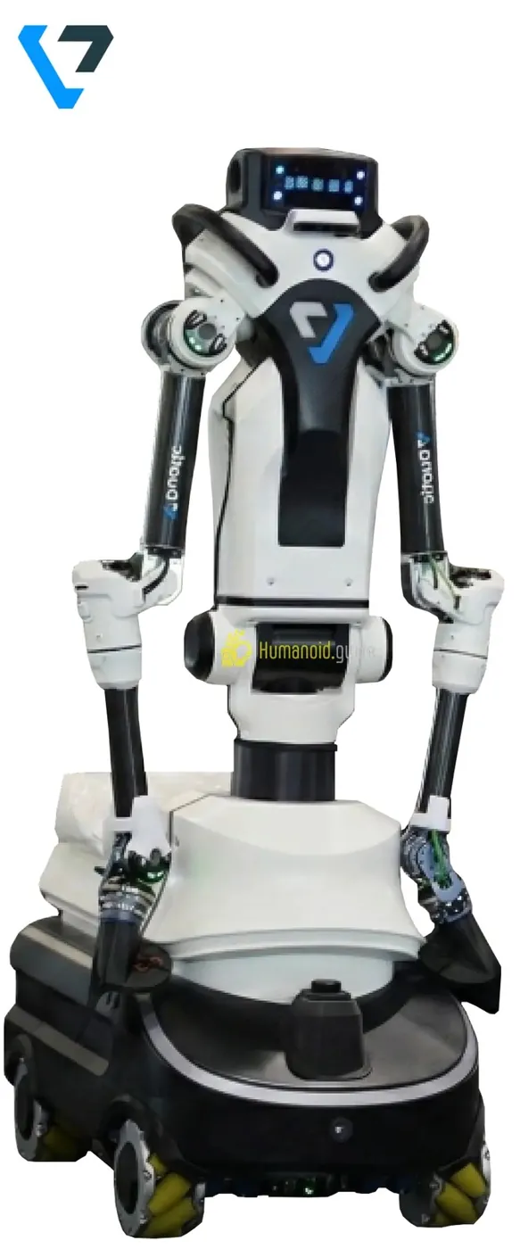 Duatic Alpha