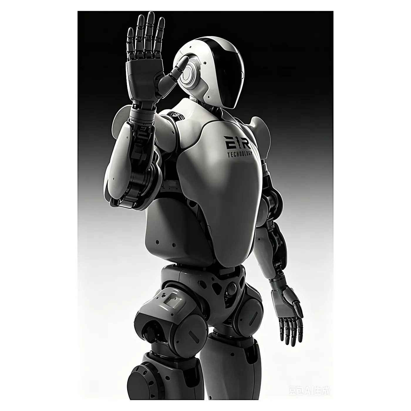 EIR Skywalker I Full-Size General-Purpose Humanoid