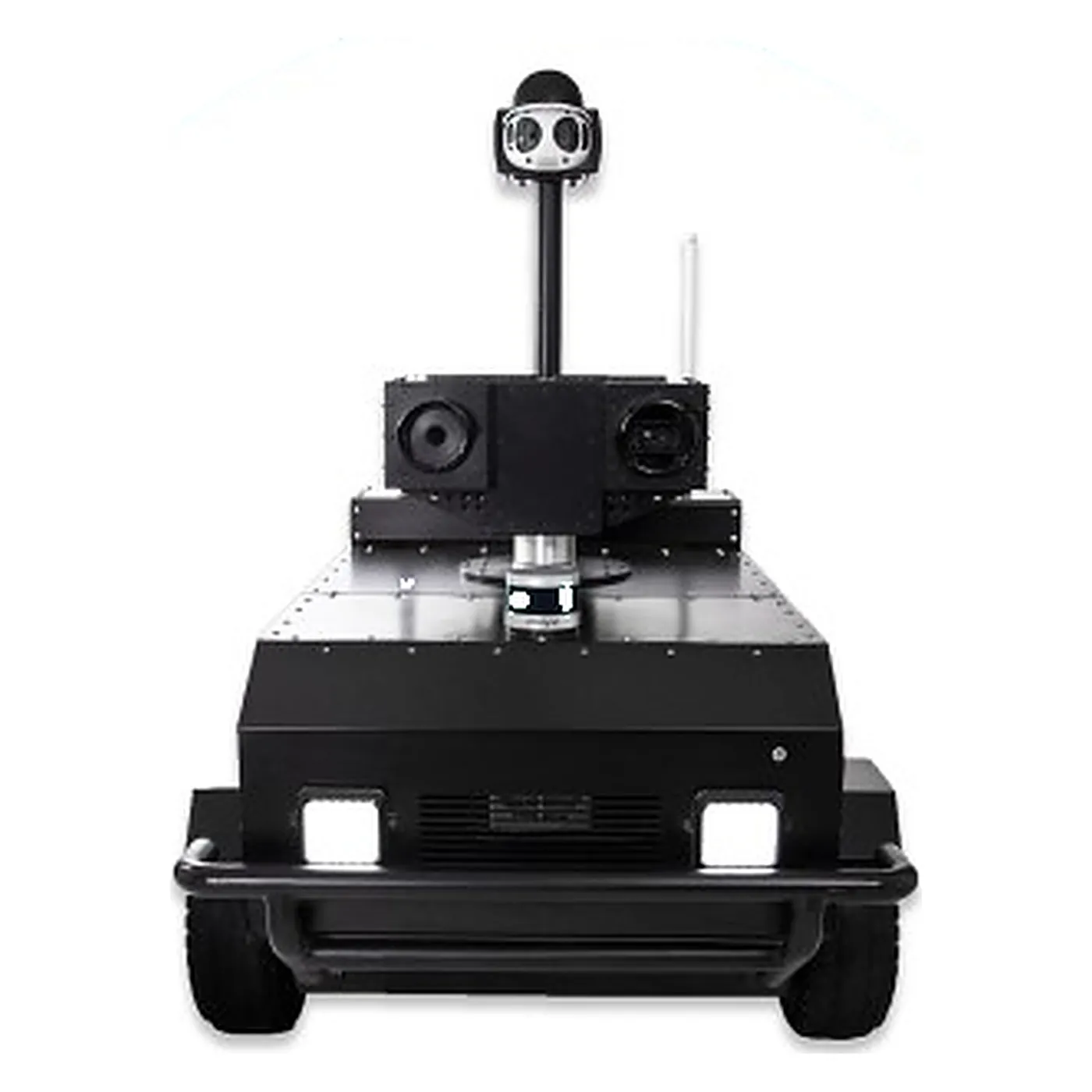 Enova Robotics PGuard All-Terrain Wheeled Inspection Robot
