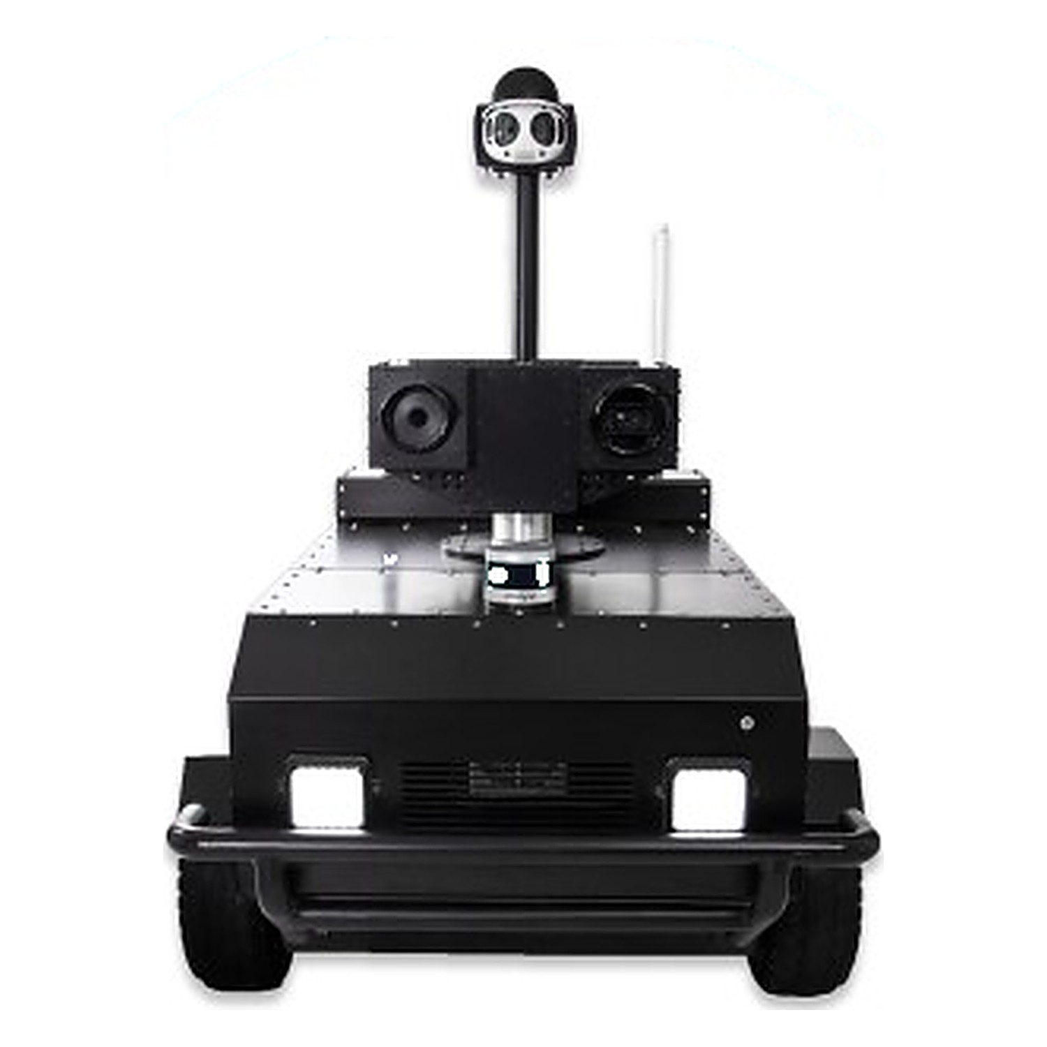 Enova PGuard 全地形轮式巡检机器人