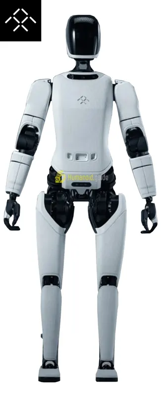 FF Futurist 人形机器人