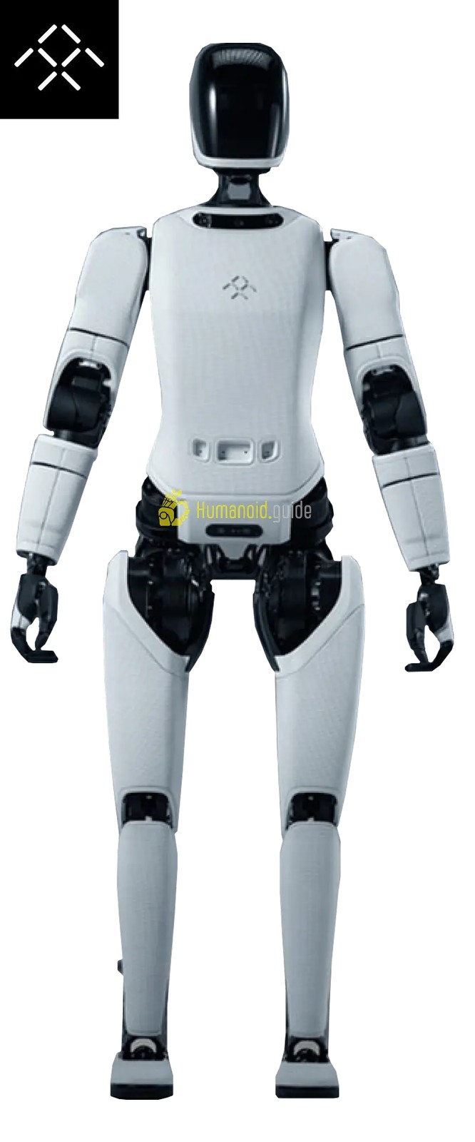 FF Futurist 人形机器人