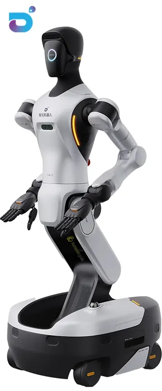 G2 Genie 人形机器人