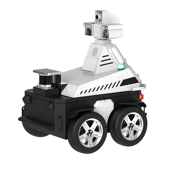 Gosion Wheeled Inspection Robot
