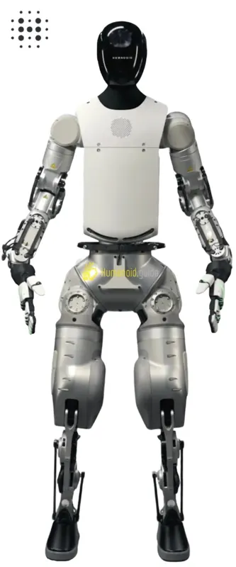 HMND 01 Alpha 人形机器人