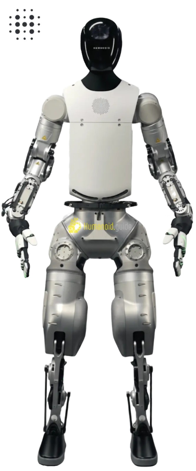 HMND 01 Alpha 人形机器人