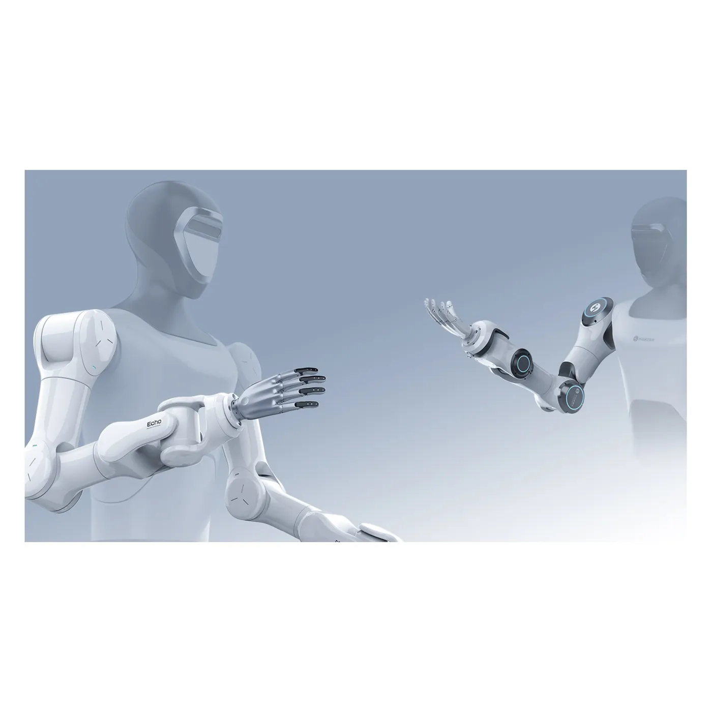 Huayan Echo/HY 7-Axis Humanoid Arm Series